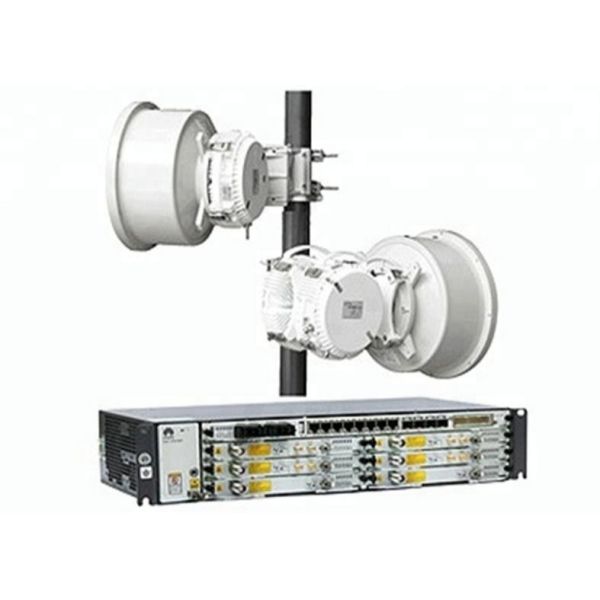 SL9MSITE91 RTN 950 Basic Configuration Unit Dual Master (2 * CSH) + 4 * FE (RJ45) + 2 * GE (RJ45) with IDU Mounting Accessories