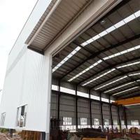 Atelier de conception personnalisée de structures en acier préfabriquées à plusieurs étages