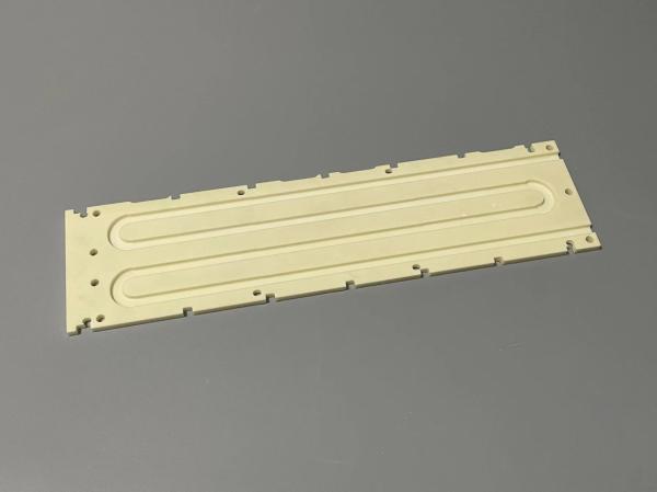 Customize 95% 99% Alumina Ceramic Plate High Temperature  Ceramic Al2o3 Industrial