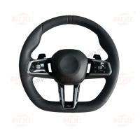 Retrofit B-M-W 5 Series 525 530 X1 Steering Wheel Assembly Car Accessories