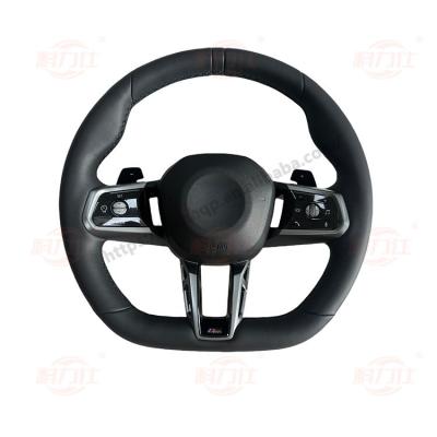 Retrofit B-M-W 5 Series 525 530 X1 Steering Wheel Assembly Car Accessories