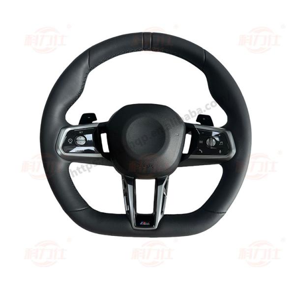 Retrofit B-M-W 5 Series 525 530 X1 Steering Wheel Assembly Car Accessories