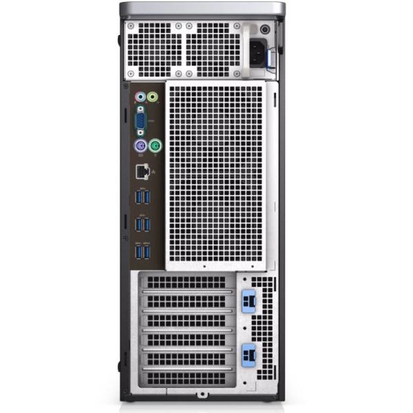 Rack DELL Precision T7820 GPU Media Xeon Tower Station de travail parfaite pour le montage vidéo