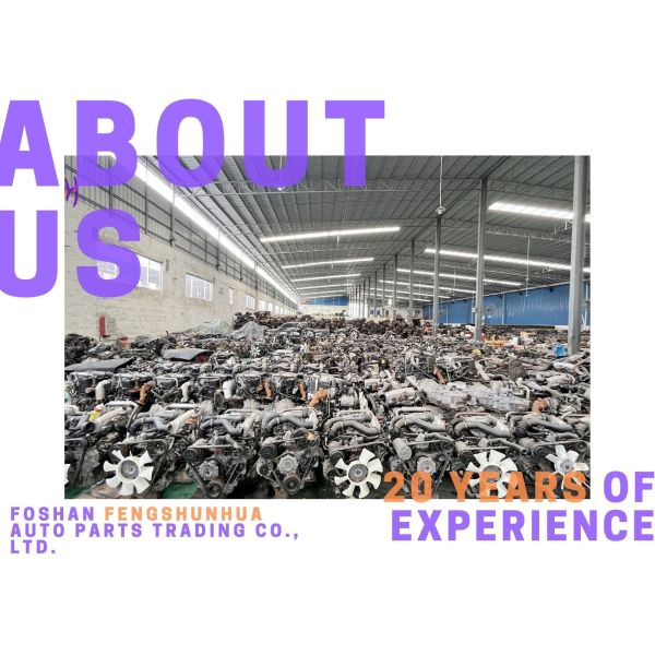 100% Tested Used Diesel Engine Assembly  4D31 for Mitsubi Shi for Trucks 4 Cylinder Canter FUSO