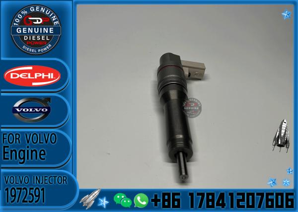 Reman Fuel Injector 2005596 1993389 BEBJ1D02001 1925657 1972591 2413470011 for DAF 106XF tractor Kenworth Peterbilt PACCAR MX13