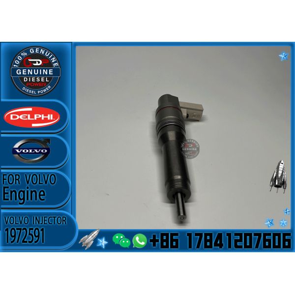 Reman Fuel Injector 2005596 1993389 BEBJ1D02001 1925657 1972591 2413470011 for DAF 106XF tractor Kenworth Peterbilt PACCAR MX13