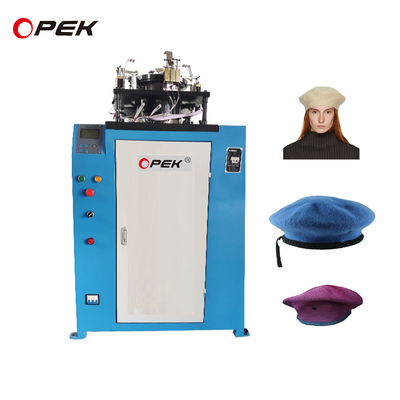Beret Cap Knitting  Machine