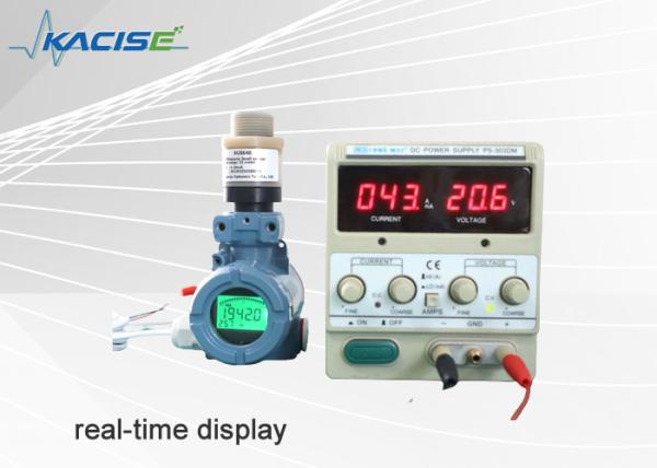 2.5m Distance Ultrasonic Liquid Level Sensor With Display KUS640