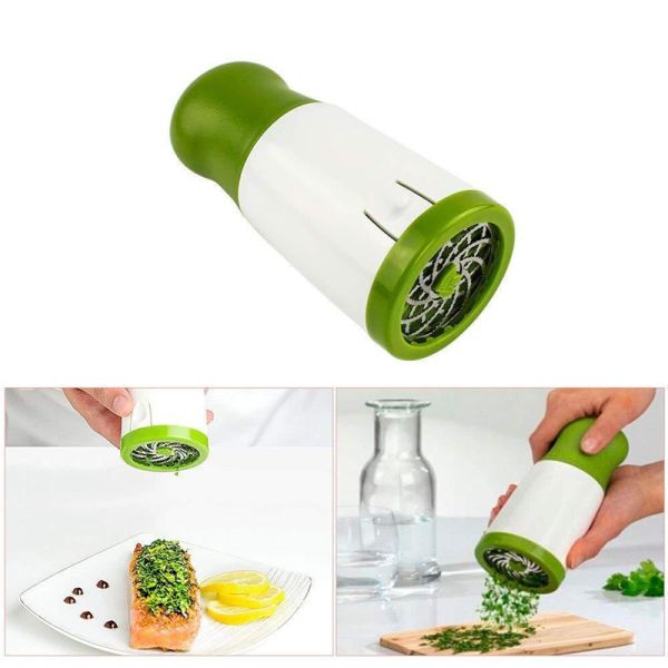 Home Kitchen Accessories Practical Coriander Mill for Vegetables Parsley Spices and Herbs