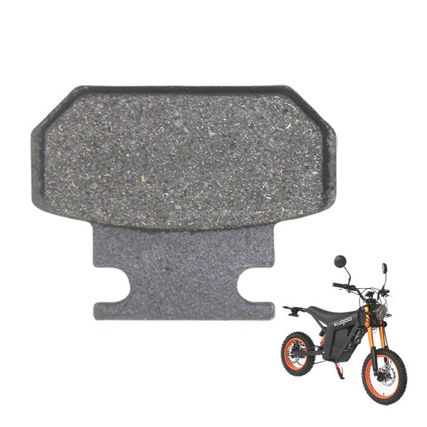 original kugoo wish 01 Brake Pad for kugoo wish 01 Motorcycle Scooter Spare Parts