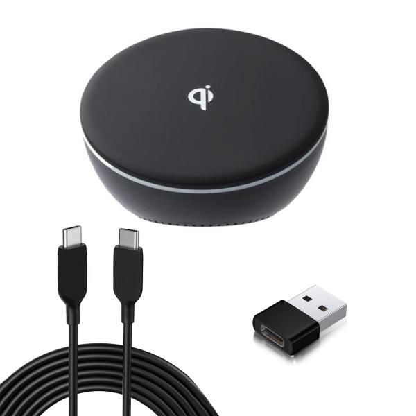1.67A 205KHz 10W Magnetic Wireless Charger Stand For IPhone 12