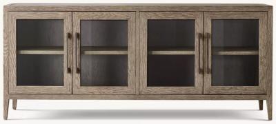 Modern Bedroom Functional Console Table With Sintered Stone Top