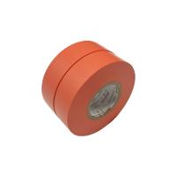 alongamento 100% da largura da fita de PVC 32mm da isolação da espessura de 0.1mm 38mm 50mm