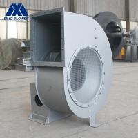 Ventilador de fuligem centrífugo da caldeira do rotor do exaustor do motor bonde