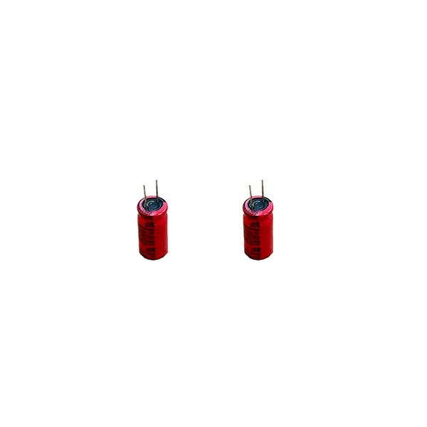 O ferro fosfata a bateria de lítio 10C recarregável .2V 70mAh 10mm
