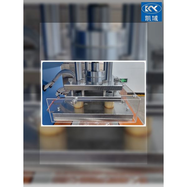 High Performance Clothing Embossing Machine With Independent Temperature Control And Adjustable Pressure