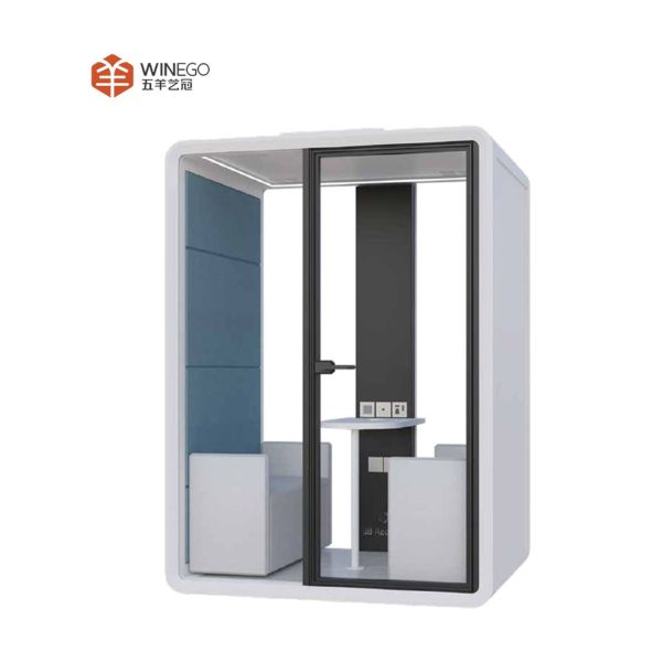 Appareils de téléphonie pour deux personnes pour bureaux