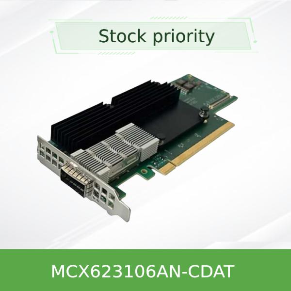 NVIDIA ConnectX-6 Lx 25/50G Ethernet SmartNIC MCX631102AN-ADAT OCP 3.0 with IPsec