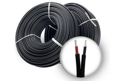 Tinned Copper Conductor 55A 6.0mm Twin Core Solar Cable