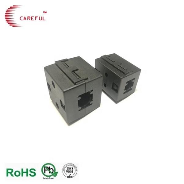 Clamp Type Cable Ferrite Split Core Current Suppressor Soft