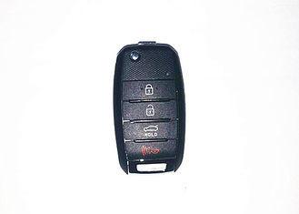 TQ8 RKE 3F05 KIA Keyless Entry Remote , Plastic Material KIA RIO Remote Key