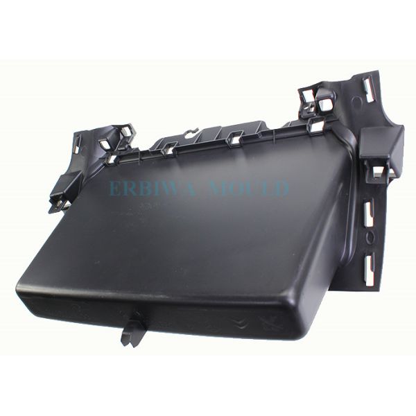 Precision Plastic Injection Molding For Car Stowing Tidy Armrest Center Console Storage Box Holder Glove Tray