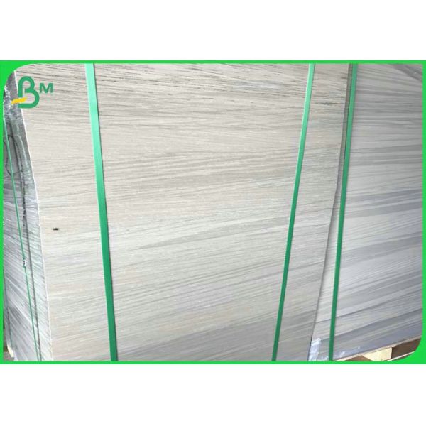 1.5мм бумага доски 1500 микронов серая на одной стороне для сухого - установка/затыловка