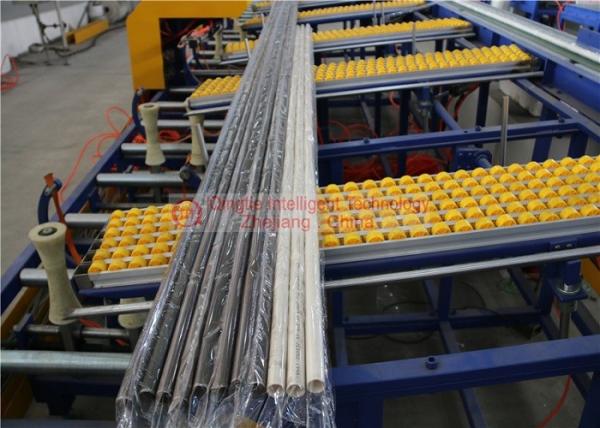 Automatic Protection Pipe Bagging Machine Heat Shrinkable Film Edge Sealing
