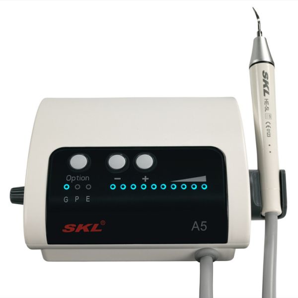 Зубы СИД Handpiece зубоврачебные очищая систему масштабируя пересчетку машины ультразвуковую