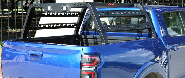 Адвокатура спорта Tacoma Silverado перевозчика грузов крыши Форда F150