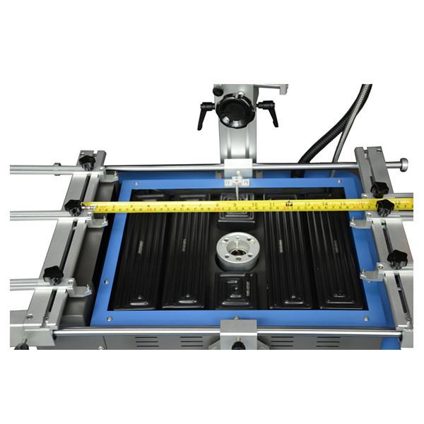 WDS 580 IC enlèvent la machine