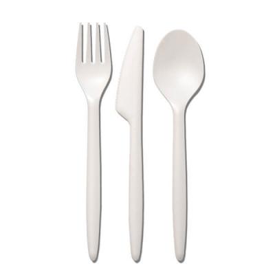 Customized Disposable Plastic Cutlery Professional For Catering Events Parties
