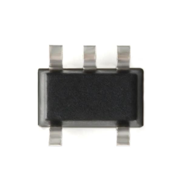 LMV331IDBVR SOT23-5 puce de comparaison universelle à basse tension à écran de soie R11F à canal unique.