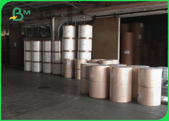 PE coated cup paper Основное вещество чашки бумаги с покрытием PE лоска качества еды 210gsm