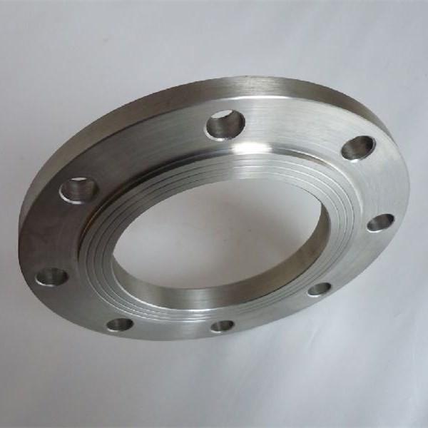 ansi standard steel Q235 Butt Weld Flange Rust proof oil surface