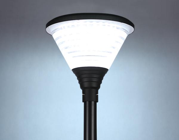 Solar Garden Light IP65 Waterproof Aluminum 25W 35W AC Power