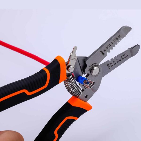 Dispositivos para el corte de alambre industrial de 175 mm HRC52 - herramientas múltiples compactas