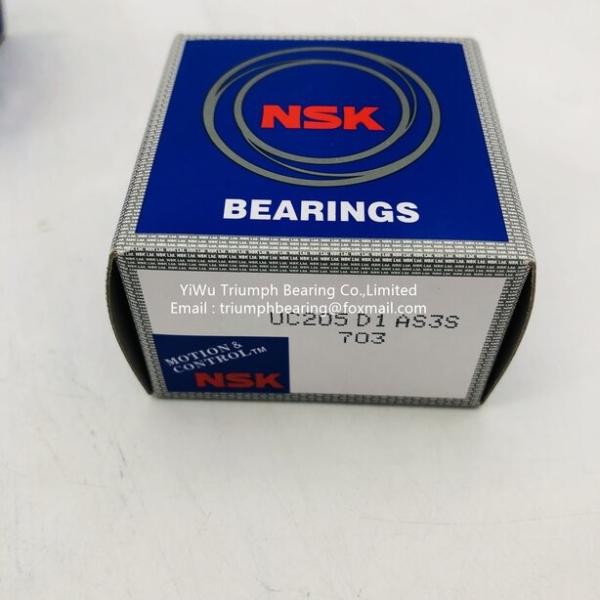 NSK  Bearing Units   UC205D1