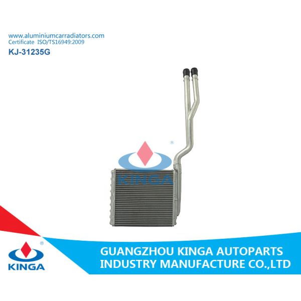 Durable Aluminum KINGA Heater For Ford Mendeo / Auto Car Parts