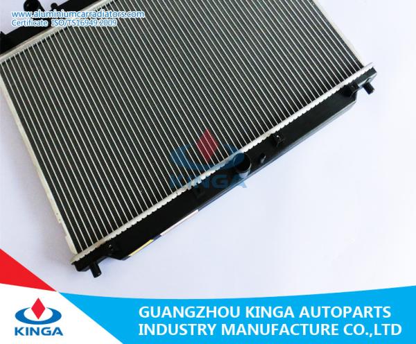 Auto Parts Aluminium Car Radiators Wuling Glory 2012 Manual Transmission