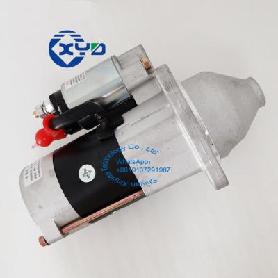 5363153 acionadores de partida do motor de automóveis 5266969 5295576 5311304 peças de motor ISF2.8 diesel