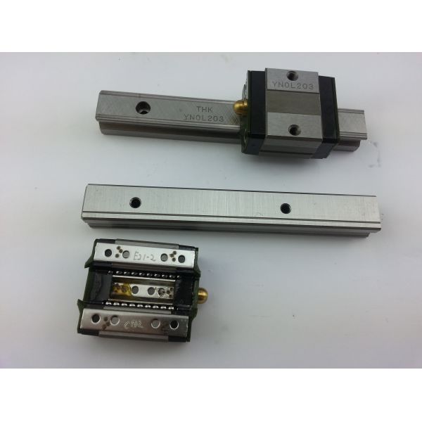 59486001 Bearing linear w/rod thk Sr15 yg8h246 is a part of the XLC7000