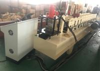 Machines de encadrement d'acier léger de mesure de la grande vitesse 0.5-1.2mm avec le poinçon hydraulique