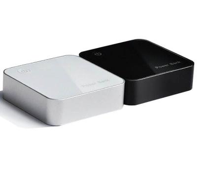 12000mah Power Bank Universal Backup 2 Usb Portable Powerbank
