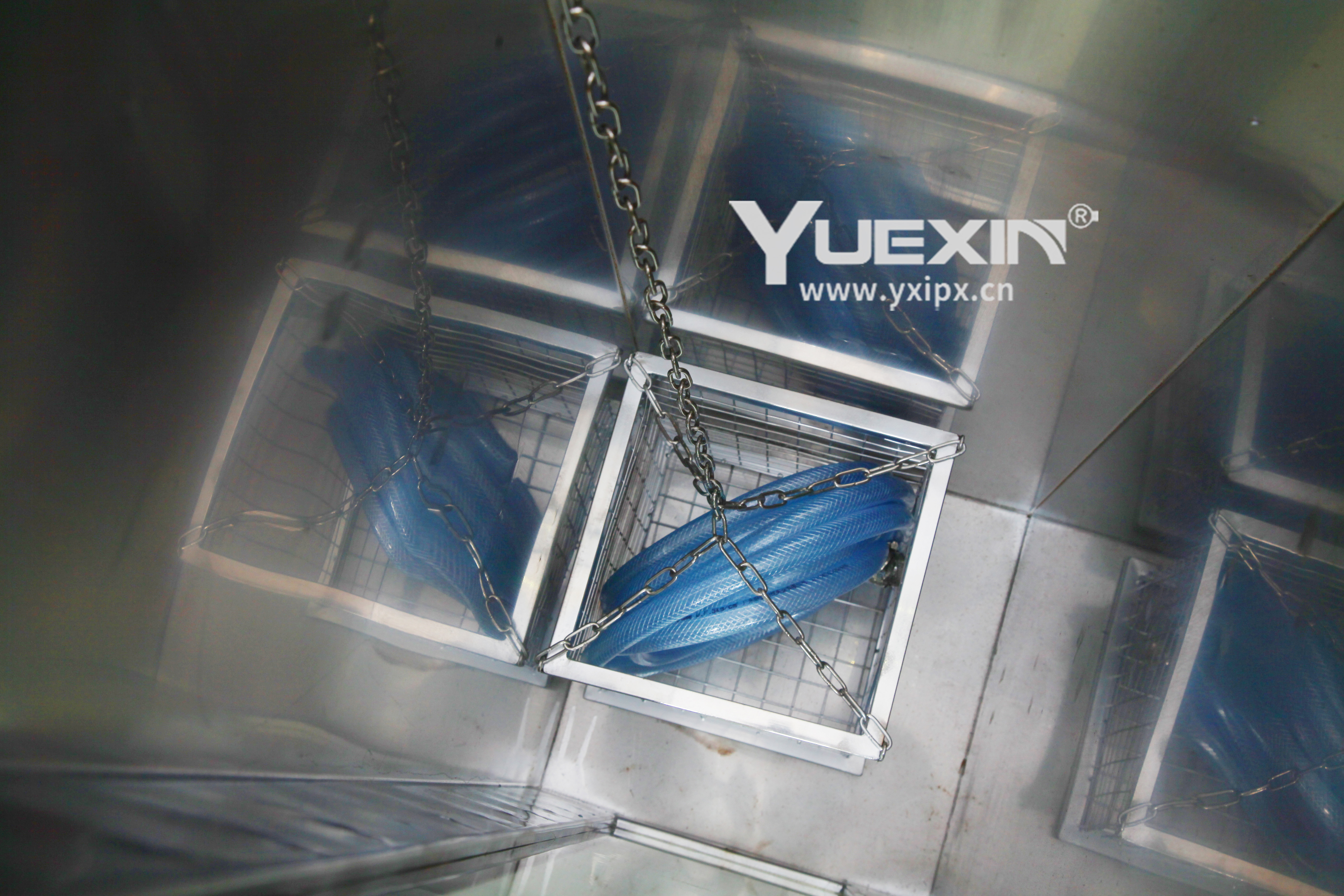 IPX7 108L испытательная камера для погружения, испытательная машина для погружения