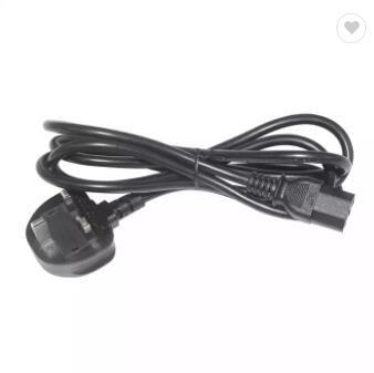 1.5m 3 Pin 2 Ac Power Cord Cable For Kettle Pc Computer BS 1363
