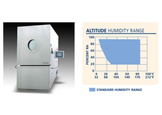 Laboratory Climate Altitude Environmental Test Chambers For Battery And Solar Panel