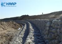 Cestas de 0.2*1*2 M Low Carbon 1.5mm Galfan Gabion