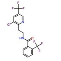 純度 96% フルーオピラム C16H11ClF6N2O 効果的な作物保護のための農薬原材料