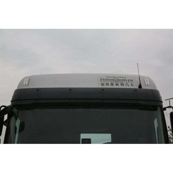 Foton Auman GTL Automatic Transmission Tractor Head Truck 470HP 4X2 AMT